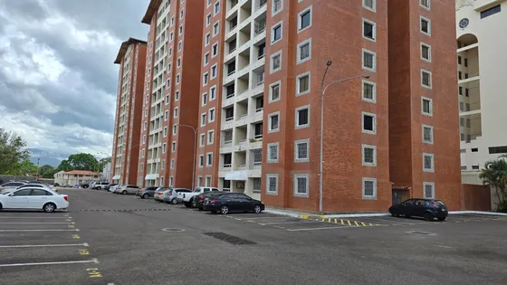 Mg Apartamento En Alquiler En Montecarlo
