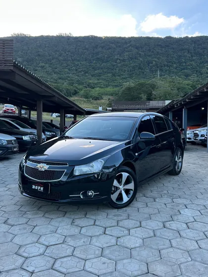 Chevrolet Cruze Cruze Hb Sport Lt 1.8 16v Flexp. 5p Aut