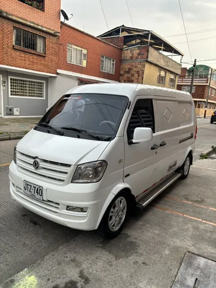 Dfsk Van Cargo C35 1.2