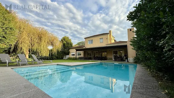 Casa En Laguna Del Sol - Tigre