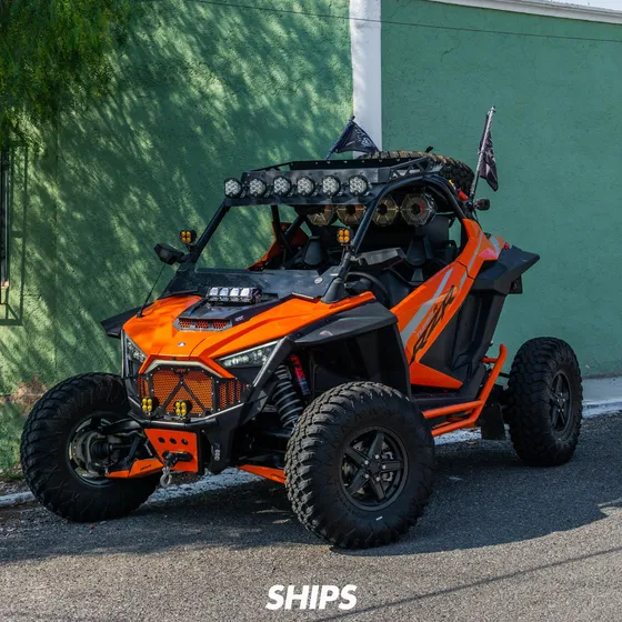Polaris 1000 Turbo R