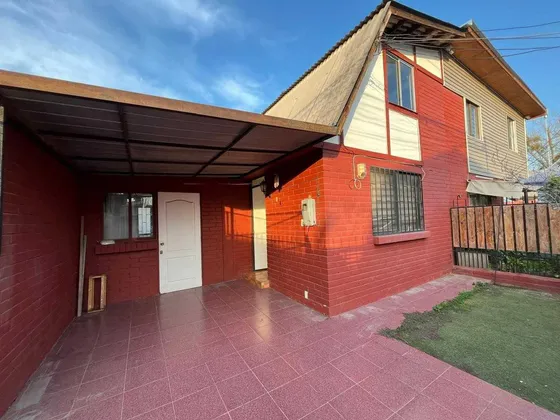 Se Vende Casa A Pasos Del Metro (100869)