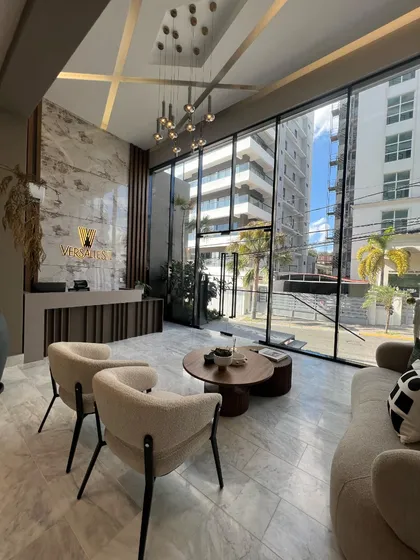 Renta Apartamento De Lujo En La Esmeralda, Santiago Rd