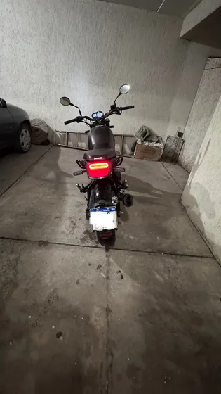 Benelli Leoncino 500c