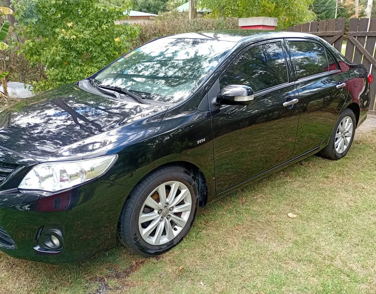 Toyota Corolla 1.8 Se-g Mt 136cv