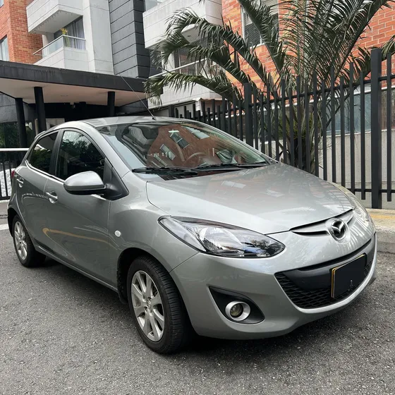 Mazda 2 1.5 15ha1c
