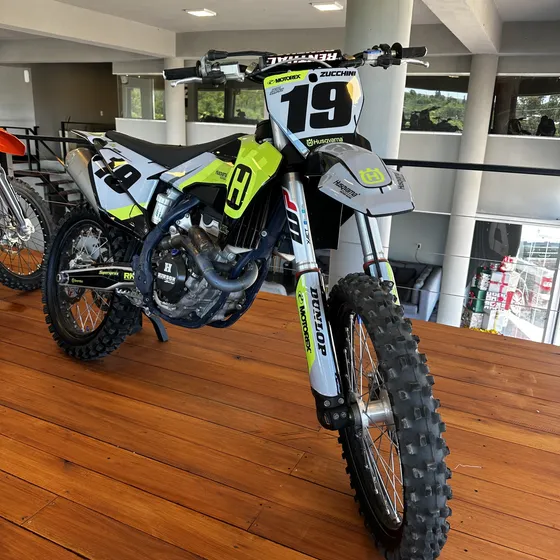 Husqvarna Fc 250 2022 40 Hs