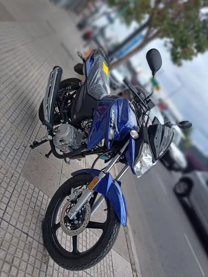 Yamaha Ybr Z 125 0 Km 2025 Performance Bikes