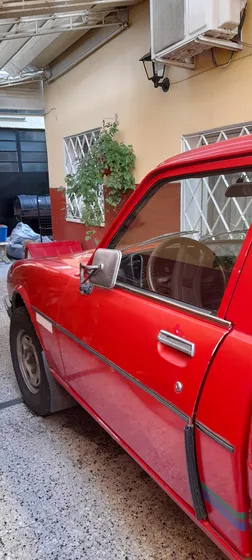 Peugeot 504 2.3 Pick Up Grd