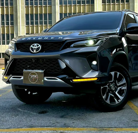 Toyota Fortuner Sw4