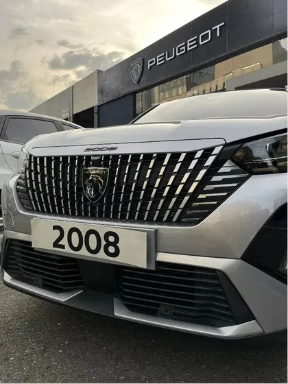 Peugeot 2008 Gt 1.2