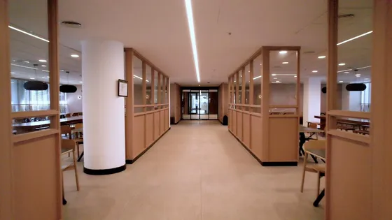 Complejo Corporativo Oficinas - 177m2