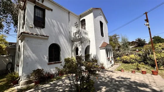 Oficina En Arriendo En Providencia