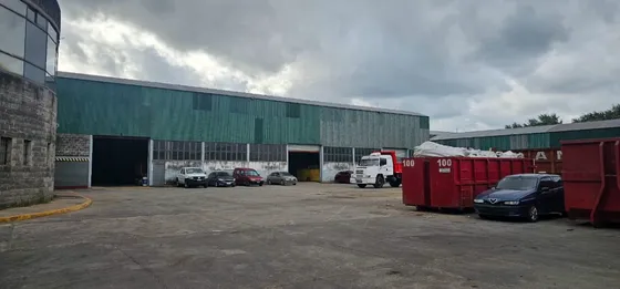 Deposito Industrial En Alquiler - Merlo