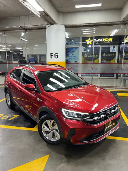 Volkswagen Nivus 1.0t Confortline At