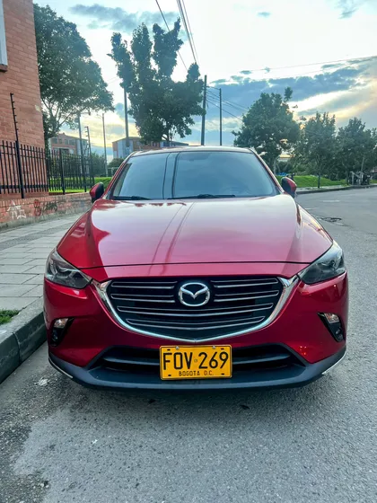 Mazda Cx-3 2.0 Touring At