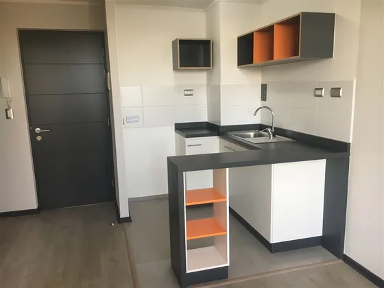 Depto. En Venta De 1 Dorm. Con Estac. Concepción