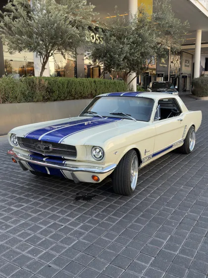 Ford Mustang 5.0l Gt V8 Mt