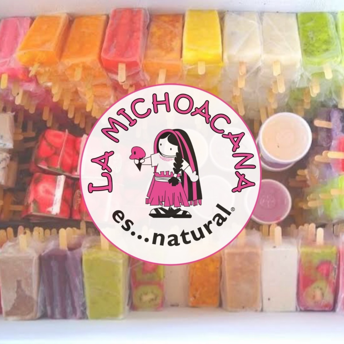 Recetario Michoacana Helados, Nieves, Paletas, Aguas Sabor | Meses sin