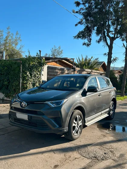 Toyota Rav4 Limited 4x2 7ab 732pu3