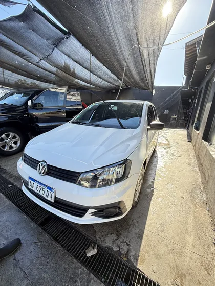 Volkswagen Gol Trend 1.6 Pack I 101cv 3p