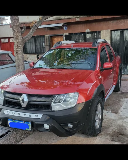 Renault Duster Oroch 2.0 Outsider Plus