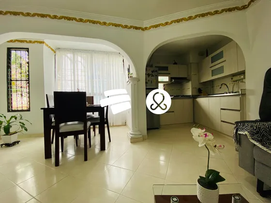 Venta De Apartamento En El Dorado, Envigado