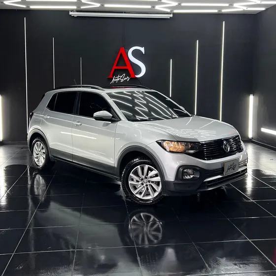 Volkswagen T-cross 1.6l Trendline At