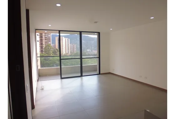 Apartaestudio En Arriendo En Envigado, Loma Del Escobero