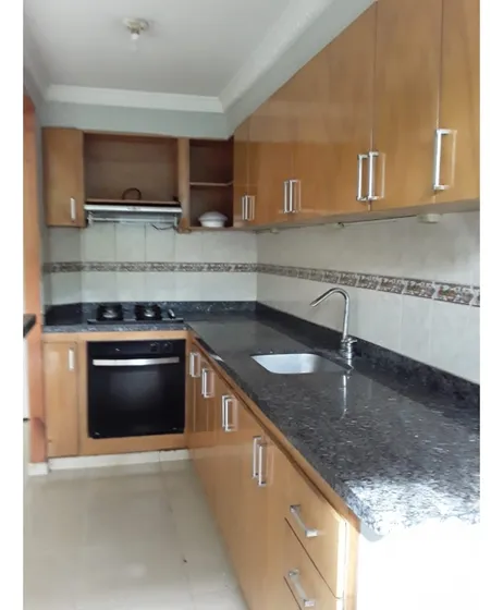 Venta Apartamento De 52 Mt2 En Caney, Sur De Cali 7354.