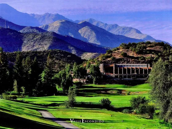 Sitio En Venta En Lo Barnechea