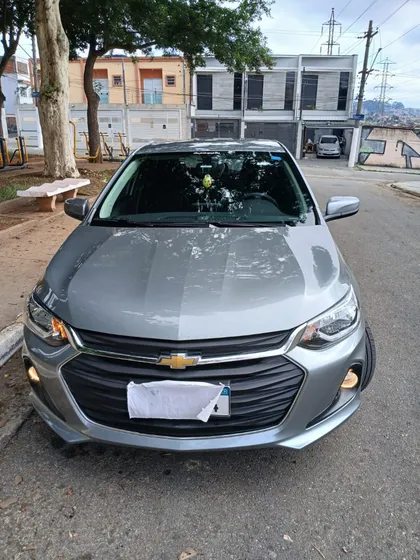 Chevrolet Onix 1.0 Lt 5p
