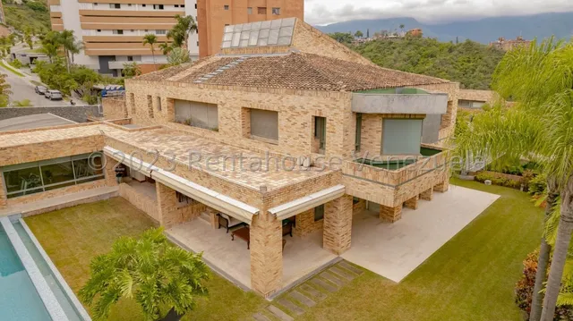 ¡materializa Tus Sueños! Asombrosa Casa En Venta Mirador De Los Campitos I Sl