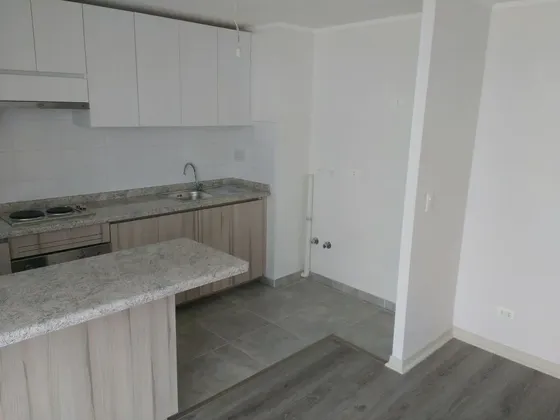 Departamento En Arriendo 1 Dormitorio, Matucana, Santiago