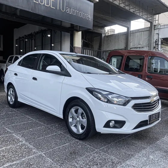 Chevrolet Prisma 1.4 Lt 98cv
