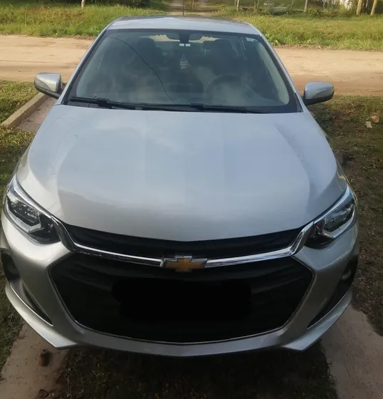 Chevrolet Onix 1.2 Lt Tech Mt