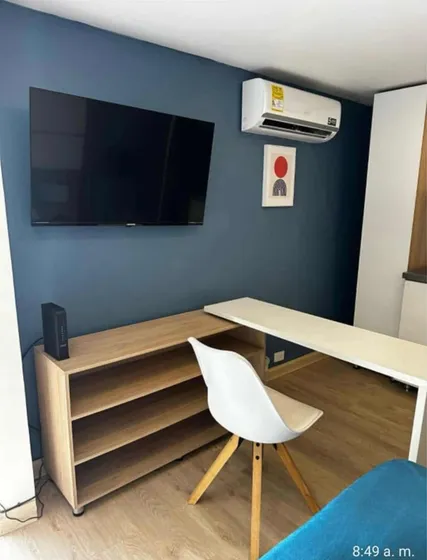 Vendo Apartaestudio En Conquistores, Licencia Rentas Cortas.