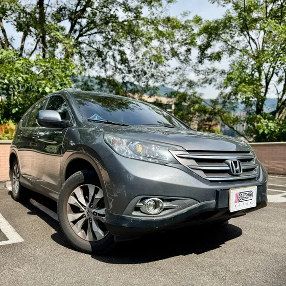 Honda Cr-v 2.4 2wd Lx
