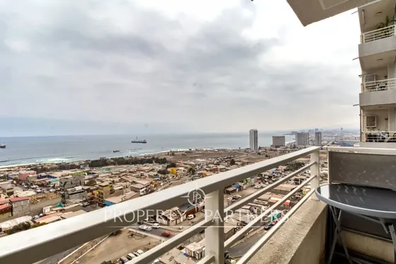 Venta Departamento Excelente Vista En Sector Centr...