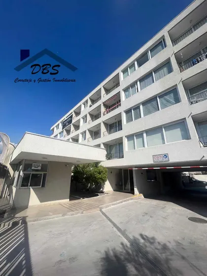Dbs Propiedades Vende Dpto 2d/1b/1est/1b Uf 2995