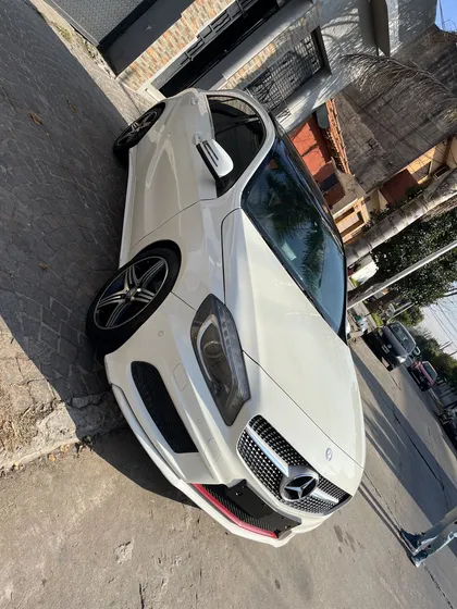 Mercedes-benz Clase A 2.0 A 250 At Sport B.efficiency