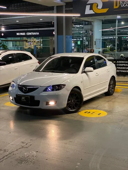 Mazda 3 1.6 Z6nm7
