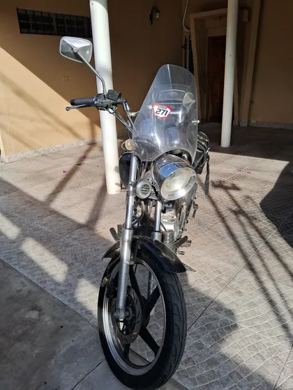 Motomel Custom 150
