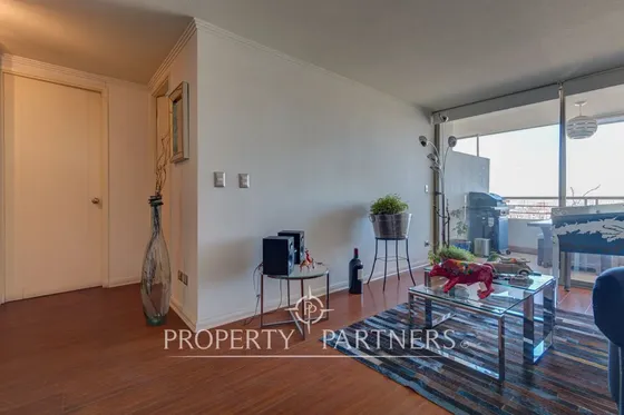 Departamento En Venta En Providencia Excelente Dis...