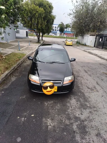 Chevrolet Aveo 1.6 Sd