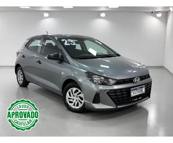 Hyundai Hb20 1.0 12v Flex Sense Manual