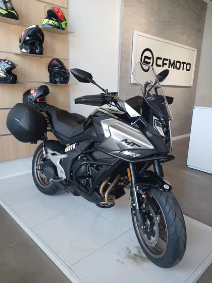 Cfmoto Mt 700