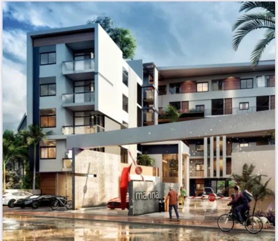 Condominio En Venta En Mazatlán