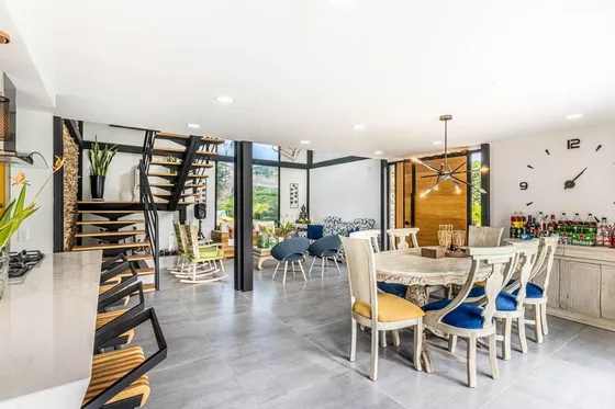 Venta De Finca En Sopetrán Amoblada, Vereda Del  Gaitero
