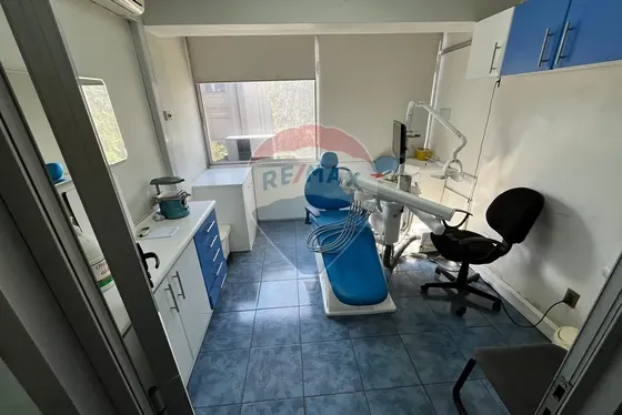 Centro Médico 2 Privados Amoblada